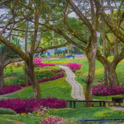 Digos Eco-Park - Digos City