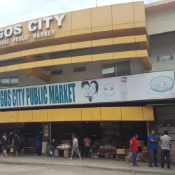 Digos Public Market - Digos City