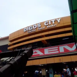 Digos Public Market - Digos City