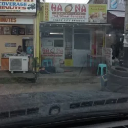 Digos Public Market - Digos City