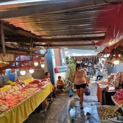 Digos Public Market - Digos City