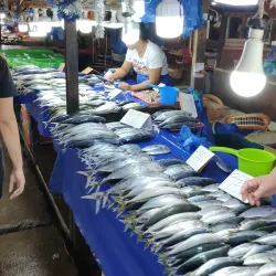 Digos Public Market - Digos City
