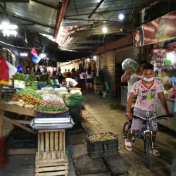 Digos Public Market - Digos City