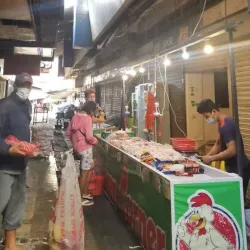 Digos Public Market - Digos City