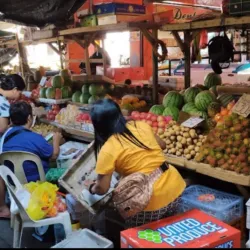 Digos Public Market - Digos City