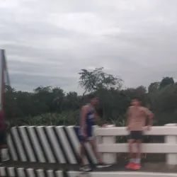 Padada River - Digos City