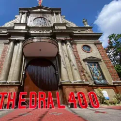 Dumaguete Cathedral (St. Catherine of Alexandria Cathedral) - Dumaguete