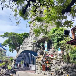 Dumaguete Cathedral (St. Catherine of Alexandria Cathedral) - Dumaguete