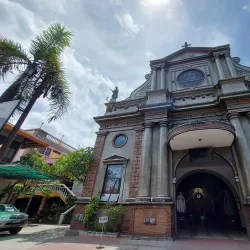 Dumaguete Cathedral (St. Catherine of Alexandria Cathedral) - Dumaguete