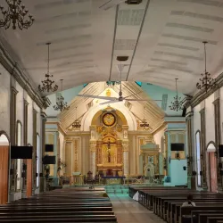 Dumaguete Cathedral (St. Catherine of Alexandria Cathedral) - Dumaguete