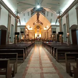 Dumaguete Cathedral (St. Catherine of Alexandria Cathedral) - Dumaguete