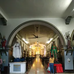 Dumaguete Cathedral (St. Catherine of Alexandria Cathedral) - Dumaguete