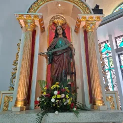 Dumaguete Cathedral (St. Catherine of Alexandria Cathedral) - Dumaguete