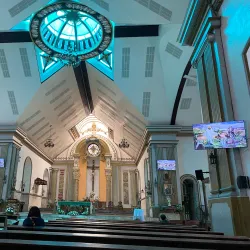 Dumaguete Cathedral (St. Catherine of Alexandria Cathedral) - Dumaguete