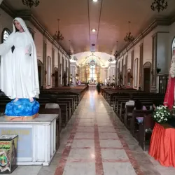 Dumaguete Cathedral (St. Catherine of Alexandria Cathedral) - Dumaguete