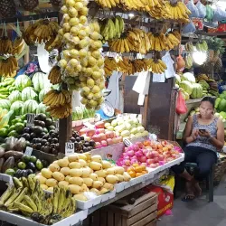 Dumaguete Public Market - Dumaguete