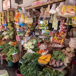 Dumaguete Public Market - Dumaguete