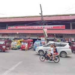 Dumaguete Public Market - Dumaguete