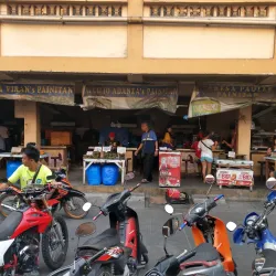 Dumaguete Public Market - Dumaguete