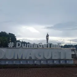 Rizal Boulevard - Dumaguete