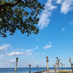 Rizal Boulevard - Dumaguete