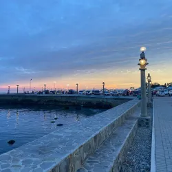 Rizal Boulevard - Dumaguete