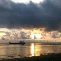 Rizal Boulevard - Dumaguete