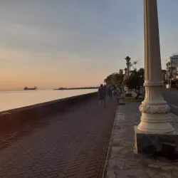 Rizal Boulevard - Dumaguete