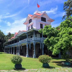 Siliman University Anthropology Museum - Dumaguete