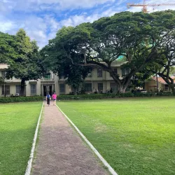 Siliman University Anthropology Museum - Dumaguete