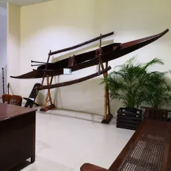 Siliman University Anthropology Museum - Dumaguete