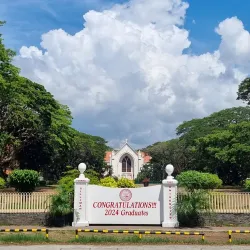 Silliman University - Dumaguete