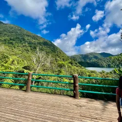 Twin Lakes of Balinsasayao and Danao Natural Park - Dumaguete