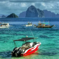 Big Lagoon - El Nido