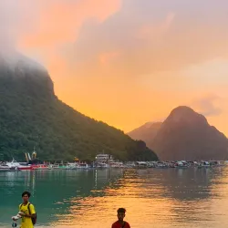 Big Lagoon - El Nido