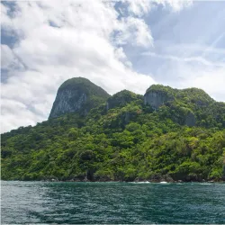 Cadlao Island - El Nido