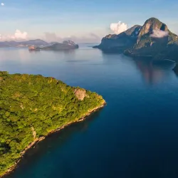 Cadlao Island - El Nido