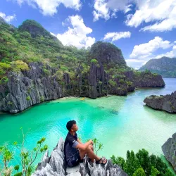 Cadlao Island - El Nido