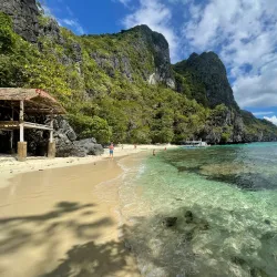 Cadlao Island - El Nido