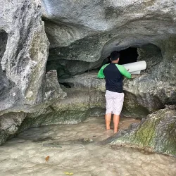 Cudugnon Cave - El Nido
