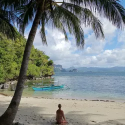Cudugnon Cave - El Nido