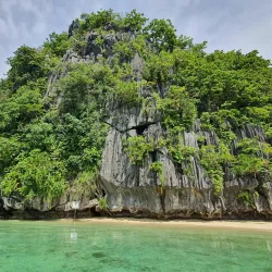 Cudugnon Cave - El Nido