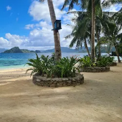 Cudugnon Cave - El Nido