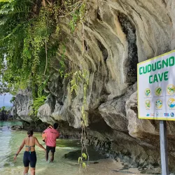 Cudugnon Cave - El Nido
