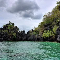 Cudugnon Cave - El Nido