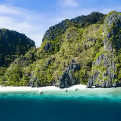 Entalula Beach - El Nido