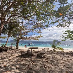Entalula Beach - El Nido