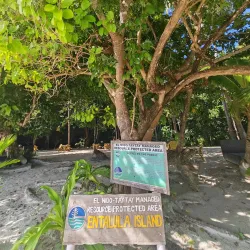 Entalula Beach - El Nido