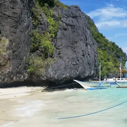 Entalula Beach - El Nido