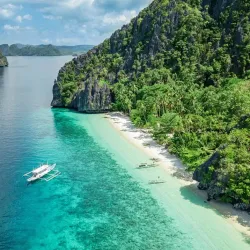 Entalula Beach - El Nido